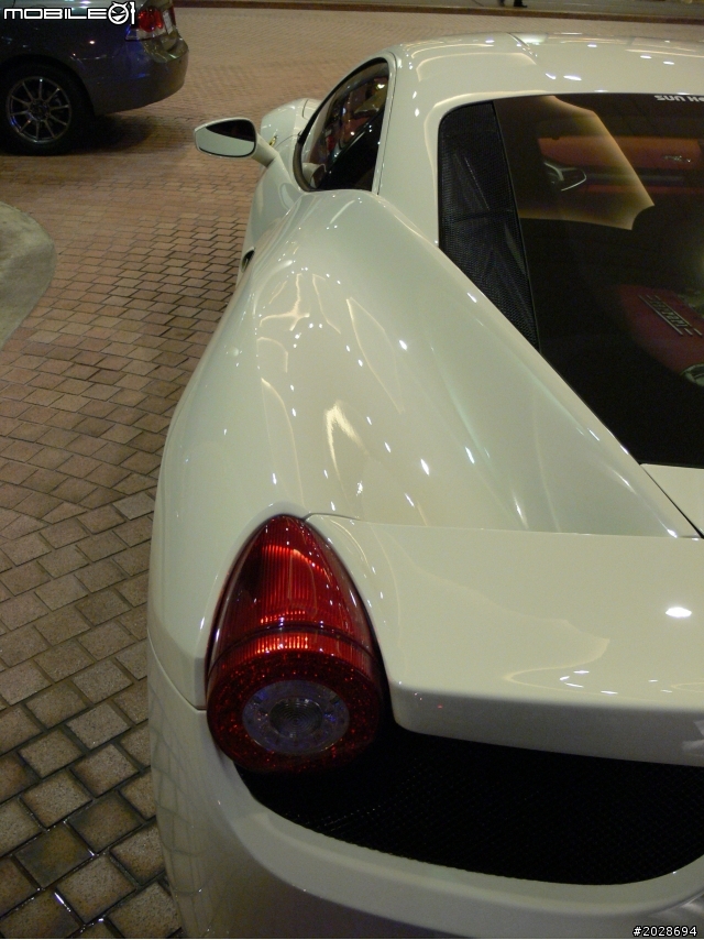 599 GTB & 458