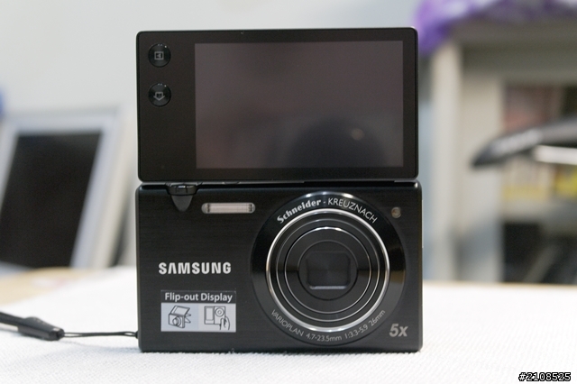 Samsung MV800 之 不專業的開箱文