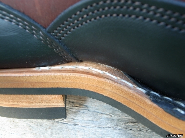 [開箱&一年著用分享] WHITE'S BOOTS -- 力與美的結合 CLASSIC WORK BOOT