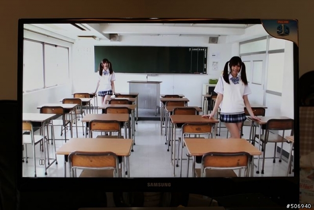 [開箱] 3D步兵、騎兵片放馬過來！SAMSUNG SA950就是要你「好看」！