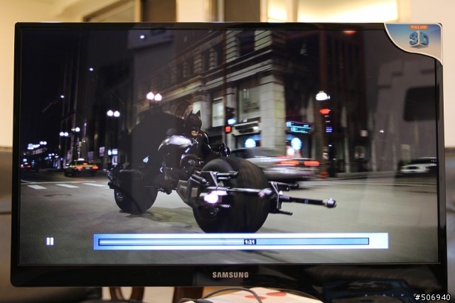 [開箱] 3D步兵、騎兵片放馬過來！SAMSUNG SA950就是要你「好看」！