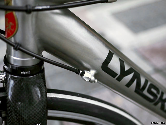 [鈦車] Lynskey Sportive-旅行者