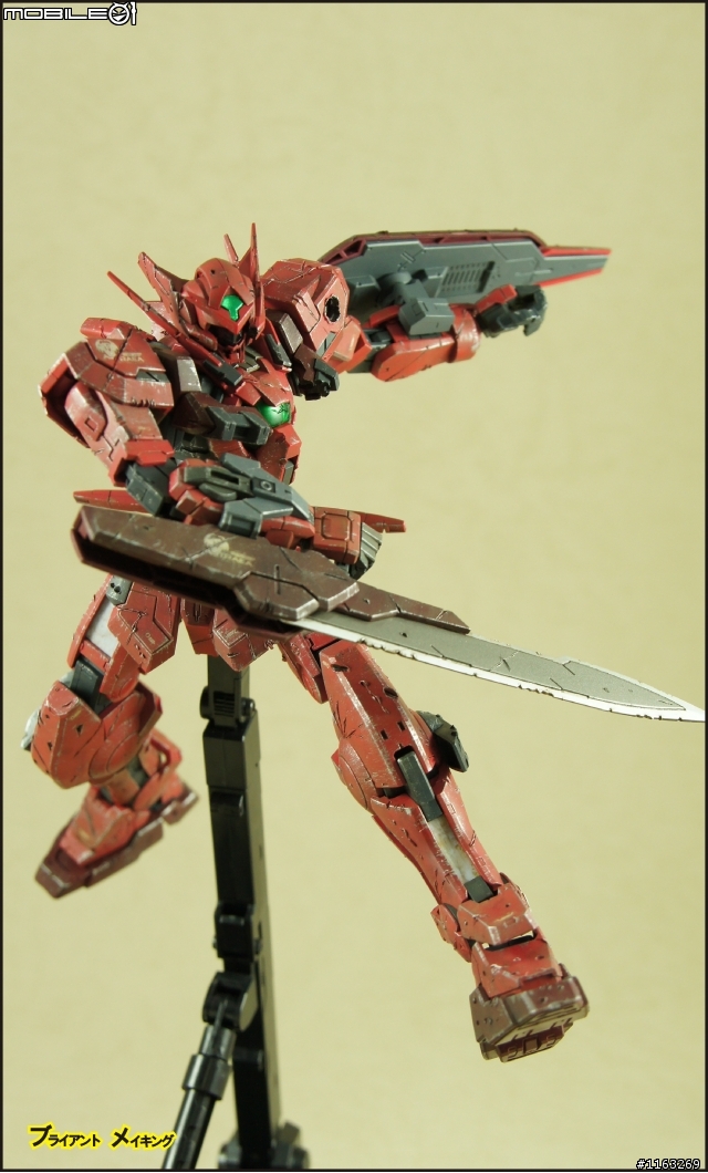正義女神(ガンダムアストレア  Ver.ダメージ )之三國無雙戰損版