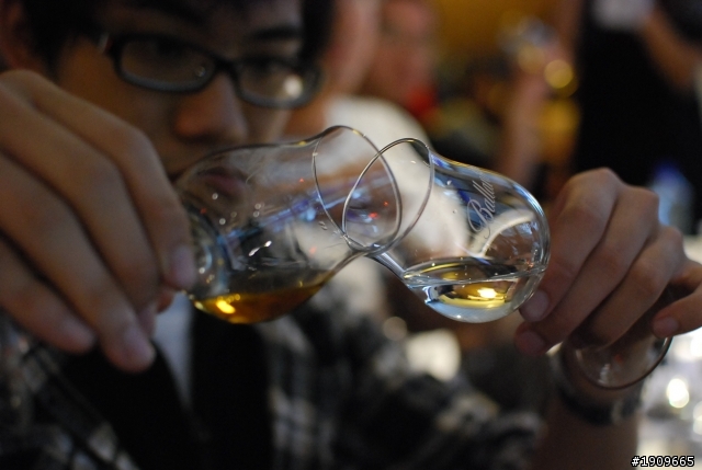 午後的優閒時光 - 百齡罈品酒會 活動分享