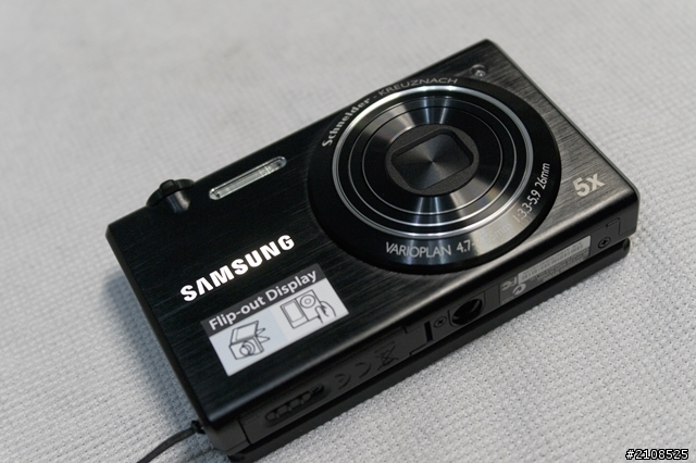 Samsung MV800 之 不專業的開箱文