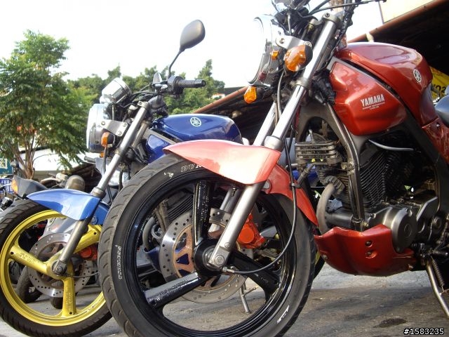 [解析] YAMAHA FZ150N  (內有六缸!!)