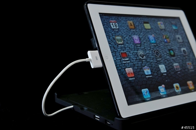 [開箱]WeKreat Bento 外接電源+保護殼 for iPad/iPad 2