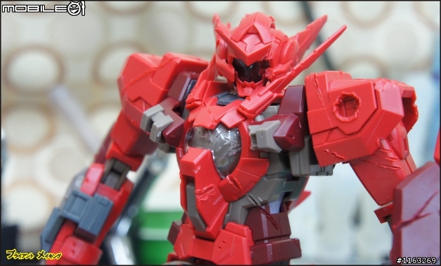 正義女神(ガンダムアストレア  Ver.ダメージ )之三國無雙戰損版