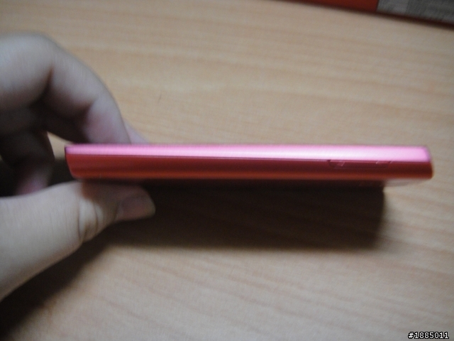 Xperia ray 開箱