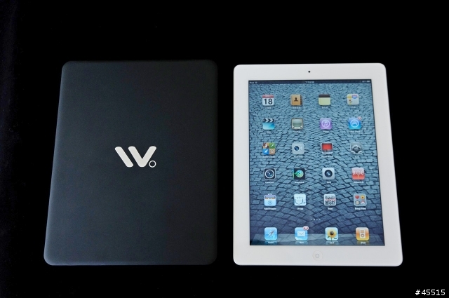 [開箱]WeKreat Bento 外接電源+保護殼 for iPad/iPad 2