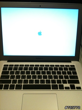 Mac Air開箱