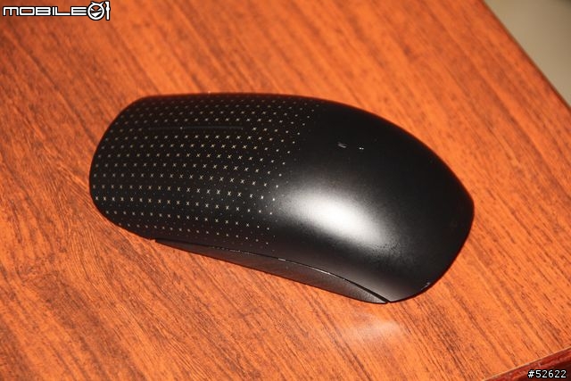 微軟Touch Mouse搶先體驗會