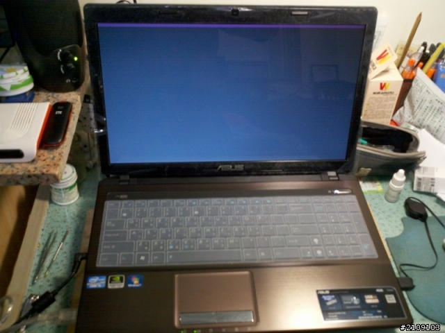 A53SV無法正常開機