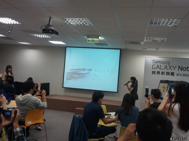 GALAXY NOTE體驗內含影片  感謝! 感激! 感動! 這手機真的很棒 還認識新朋友 簡易發文