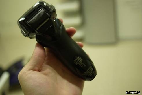 [開箱] 男人的好刀！PANASONIC   ES-GA20 電動刮鬍刀
