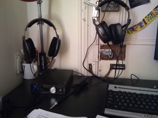 來了, HD650