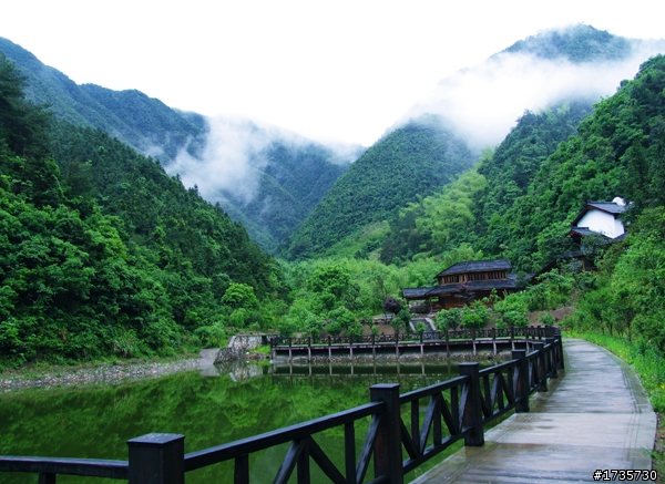 好久沒來了，我来自富春山居圖實景地，发一些PP，歡迎大家有空來玩