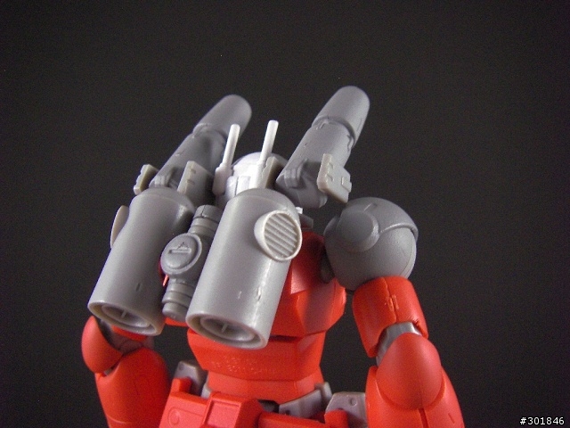 S.C.M.Ex RX-77-2 Guncannon 開箱
