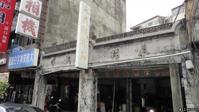 台南隱藏版美食之日治(據)時代建築物篇