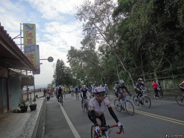 2011第2屆羅馬公路縱橫挑戰賽
