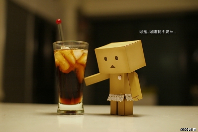 我的女版...阿楞  <簡易開箱>
