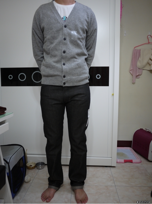 [開箱]Uniqlo all made in japan & 針織外套