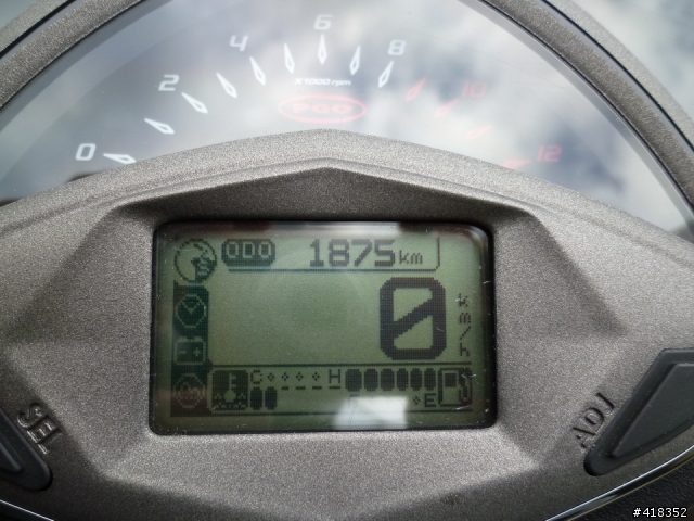 TIGRA 125與RS ZERO 國慶假期環島之旅