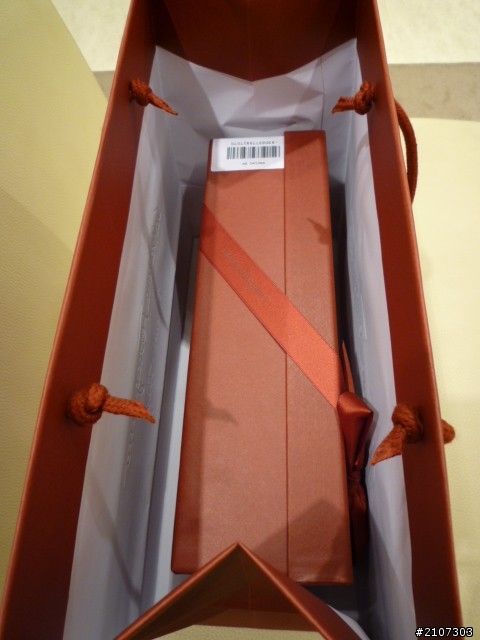 《開箱》Salvatore Ferragamo小紅鞋