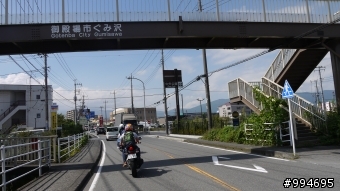 熱血...充滿回憶之日本機車旅行