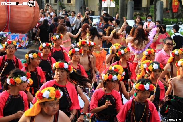 7D  2011城市夢想嘉年華in Ketagalan Boulevard