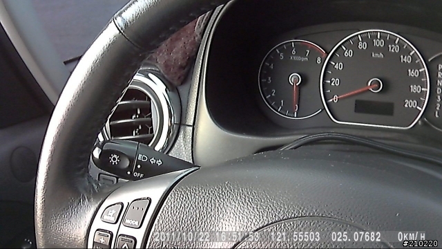 Garmin GDR10 這樣正常嗎?