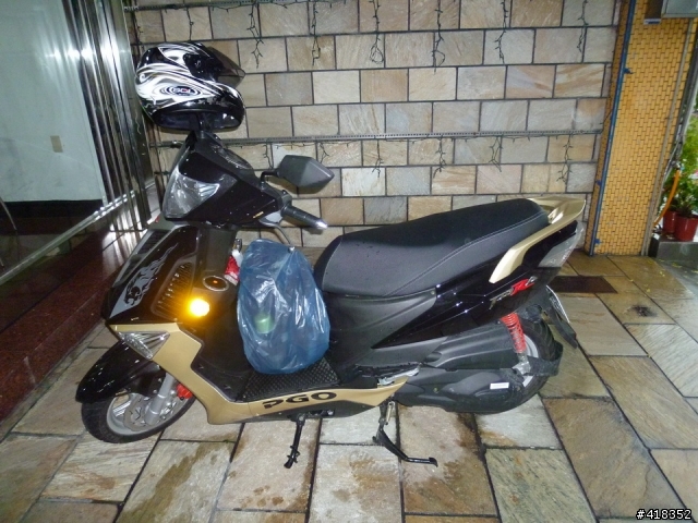 TIGRA 125與RS ZERO 國慶假期環島之旅