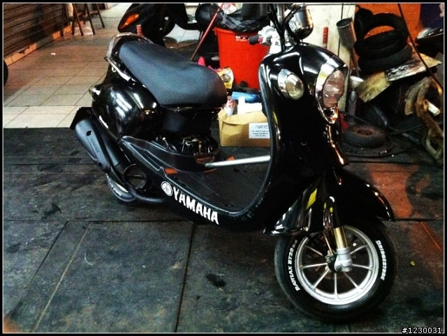 2T 北部 JOG VINO 勁風 50/90 小聚