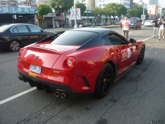 [遲來的分享]Ferrari 3rd Rally台中站(圖多...)