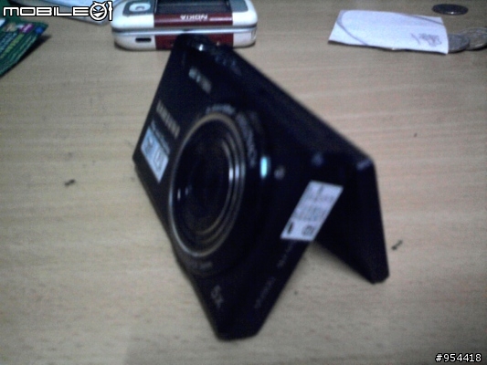 [首次開箱] - SAMSUNG 三星MV800