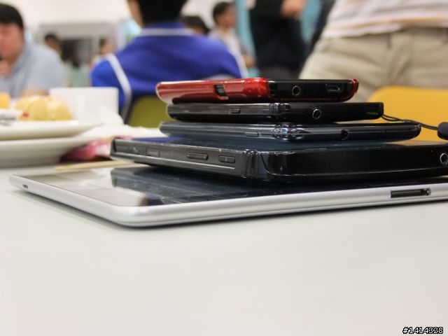 [台北體驗會感想]早一點出來我就不會買S2了....圖多[11/01 追加感想]