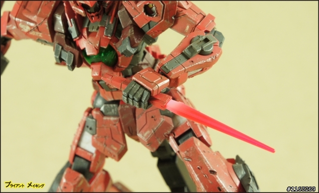 正義女神(ガンダムアストレア  Ver.ダメージ )之三國無雙戰損版
