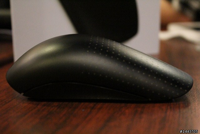 [體驗會分享] 微軟 Touch Mouse 多點觸控，讓生活更方便