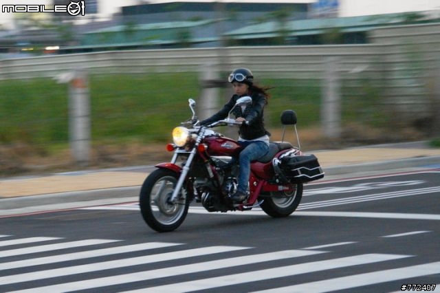 重車日誌09：純粹的嬉皮樂趣，VENOX250