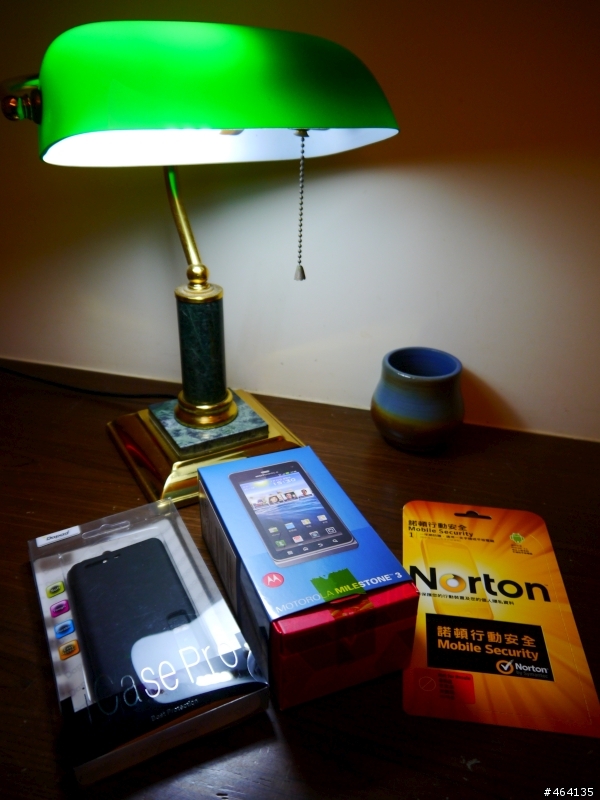 [MILESTONE 3體驗會加完整評測] Every story has it's begining...MOTOROLA MILESTONE 3