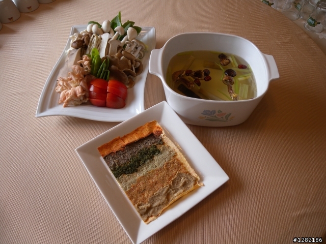 [食記] 埔里金都餐廳文化美食佳餚