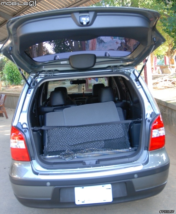 我的 Grand livina1.8B  2012 開箱