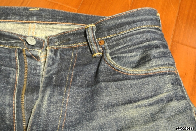 evisu 2005養褲