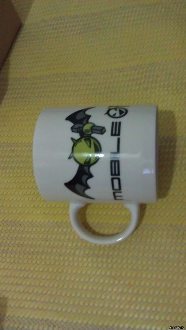 小惡魔馬克杯.....