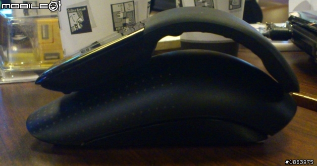 [體驗]微軟新一代神奇技術(多點觸控Touch Mouse)