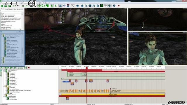 [Blizzcon2011] 《星海爭霸II》Blizzard DOTA 和 Mod 工具