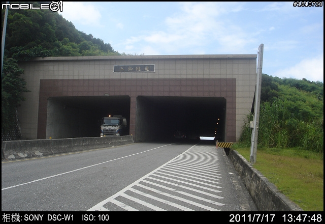 100年7月16~7月18 單人四極環島(多圖編輯中)
