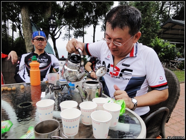 (照片)10/9(日) 歐堤盟輕鬆泡茶行