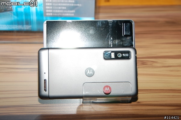 【體驗】Motorola MILESTONE 3 進化三代目，勝鍵在握！台北體驗會(影圖版)