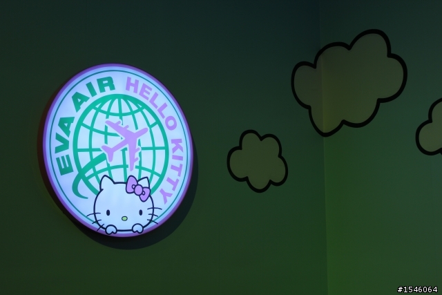 長榮航空 HELLO KITTY 新機塗裝發表會